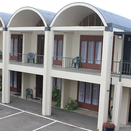 Elmore Lodge Motel Hastings Exteriör bild